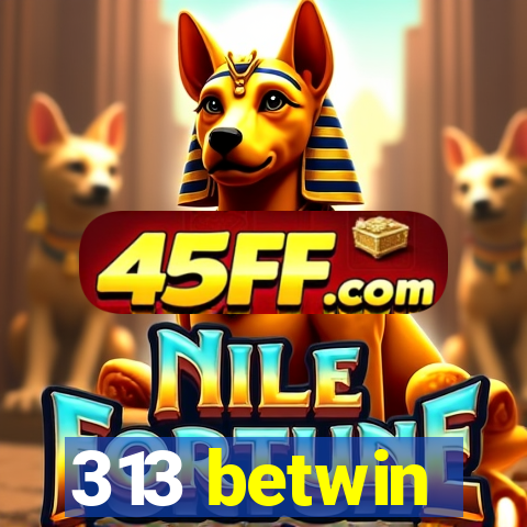 313 betwin